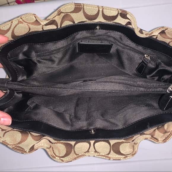 Coach Purse - Picture 3 of 4